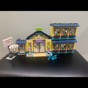 Heartlake High Lego Friends 41005